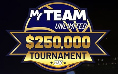「NBA 2K20」MyTEAMアンリミテッド$250,000トーナメントの詳細が発表！約2,670万円の賞金をかけた世界大会