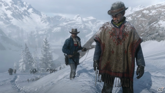 PC版「レッド・デッド・リデンプション2」の事前購入が受付開始！PC版だけの新機能やシステム要件も公開の画像2