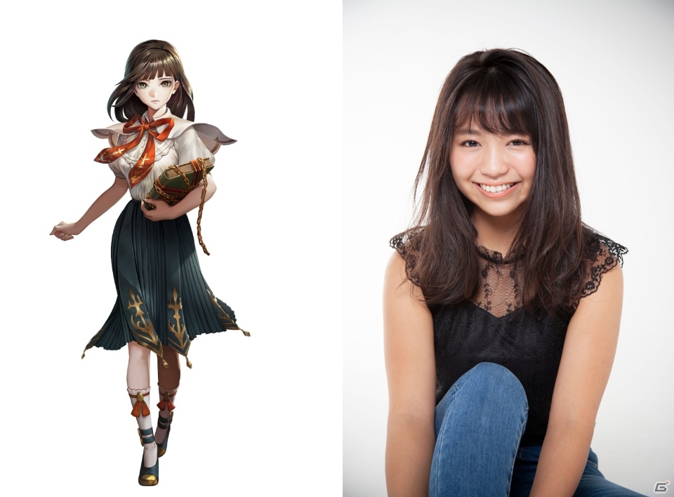 「錬神のアストラル」石神姉妹のCVが声優初挑戦の大原優乃さん・水沢柚乃さんに決定！直筆サイン色紙が当たるTwitterキャンペーンが開始の画像1