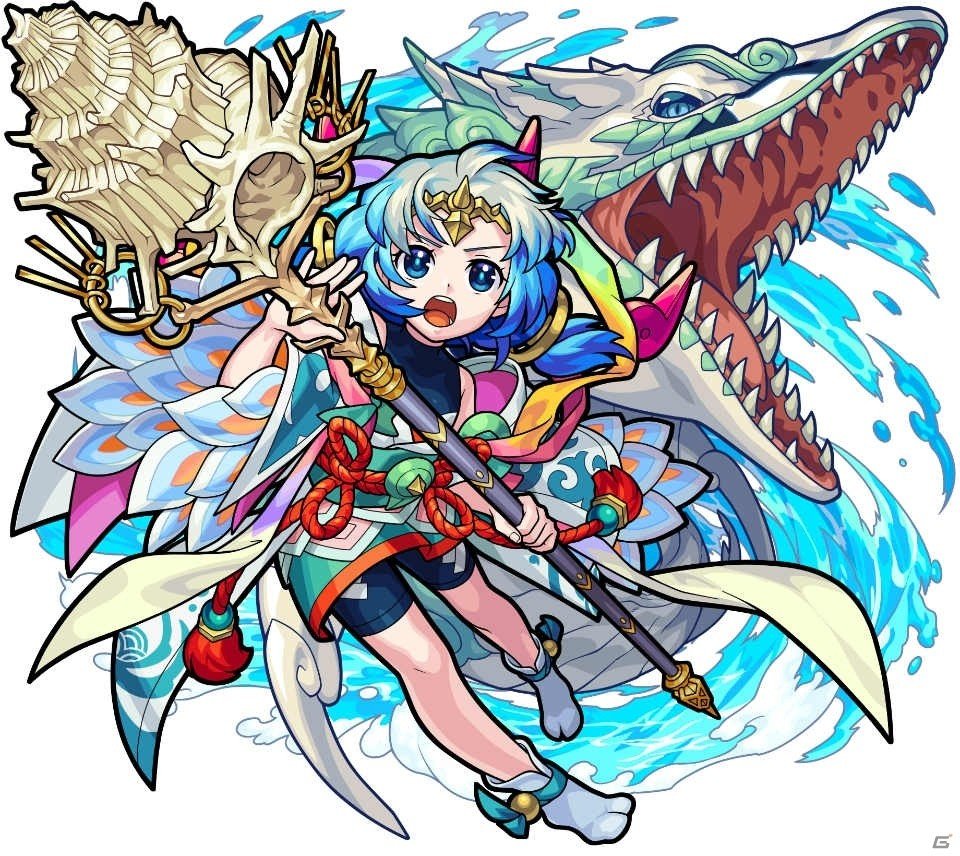 「モンスターストライク」激・獣神祭に限定キャラクター・カエサル（CV：高山みなみ）が初登場！の画像10
