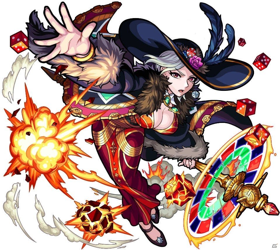 「モンスターストライク」激・獣神祭に限定キャラクター・カエサル（CV：高山みなみ）が初登場！の画像21