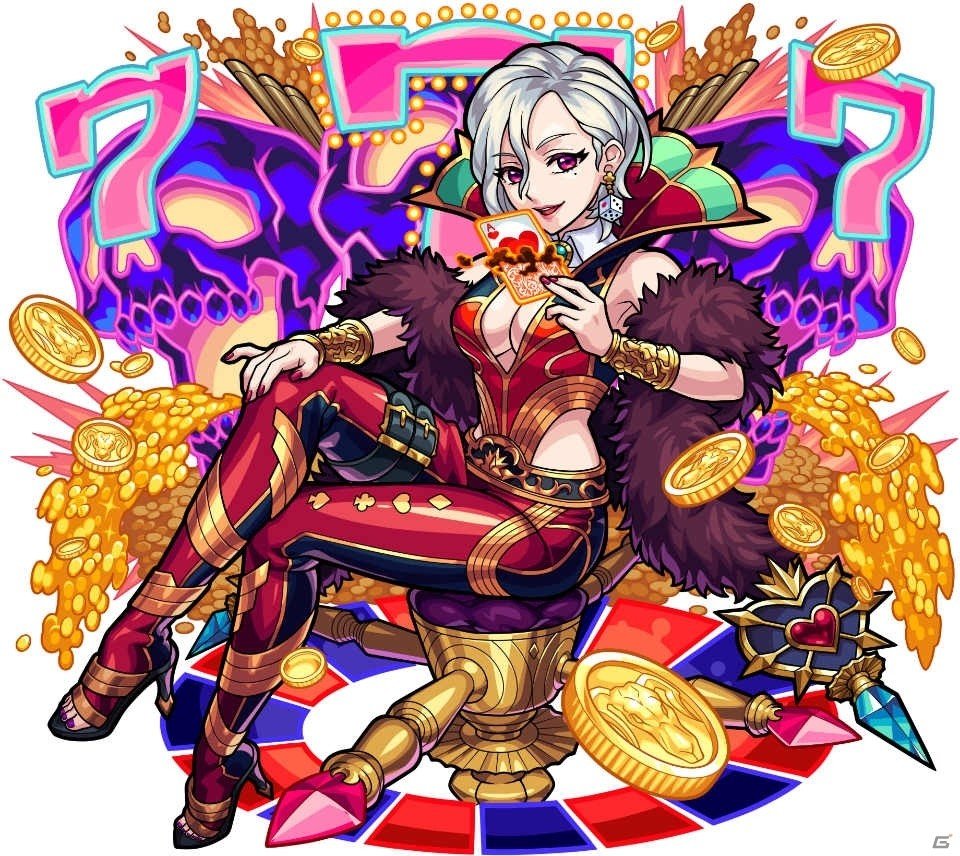 「モンスターストライク」激・獣神祭に限定キャラクター・カエサル（CV：高山みなみ）が初登場！の画像23