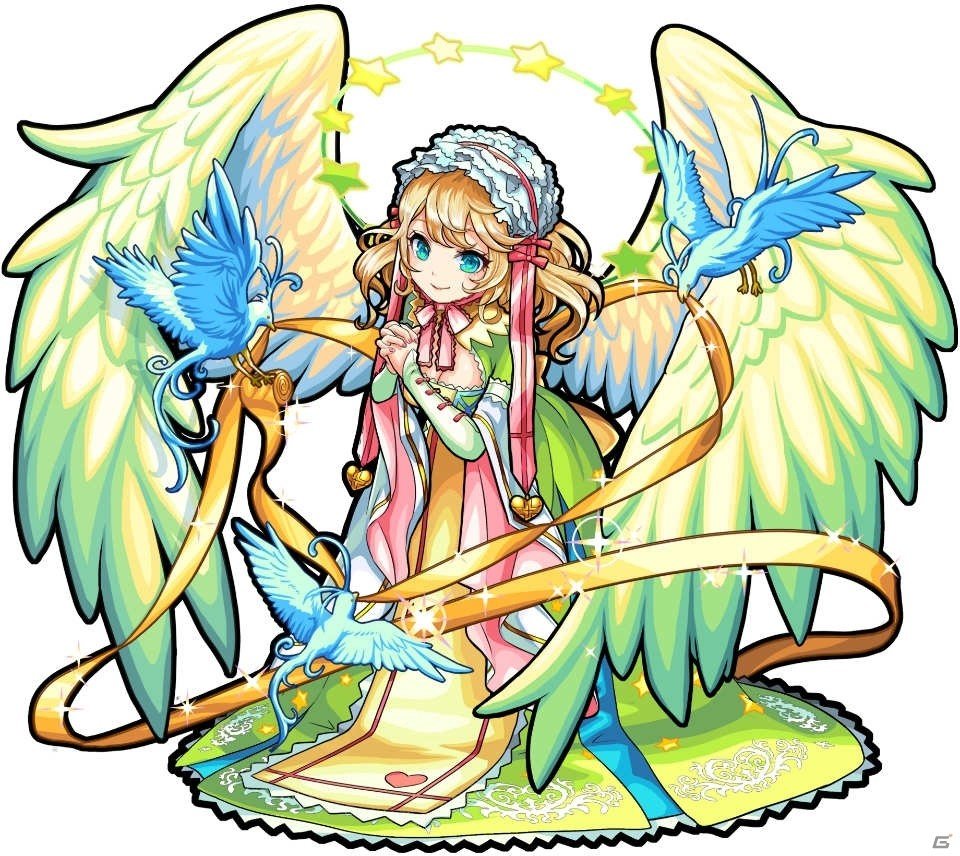 「モンスターストライク」激・獣神祭に限定キャラクター・カエサル（CV：高山みなみ）が初登場！の画像26