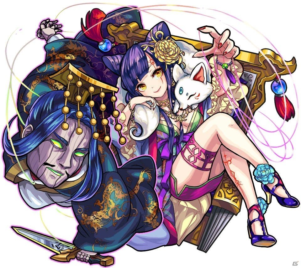 「モンスターストライク」激・獣神祭に限定キャラクター・カエサル（CV：高山みなみ）が初登場！の画像29