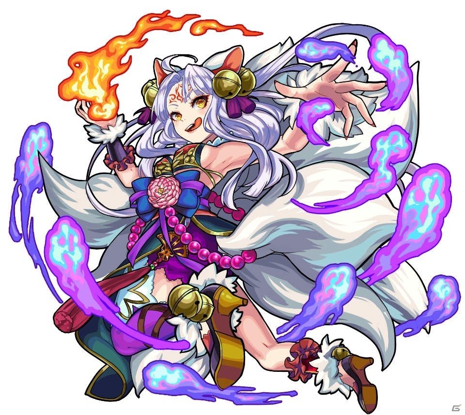 「モンスターストライク」激・獣神祭に限定キャラクター・カエサル（CV：高山みなみ）が初登場！の画像30