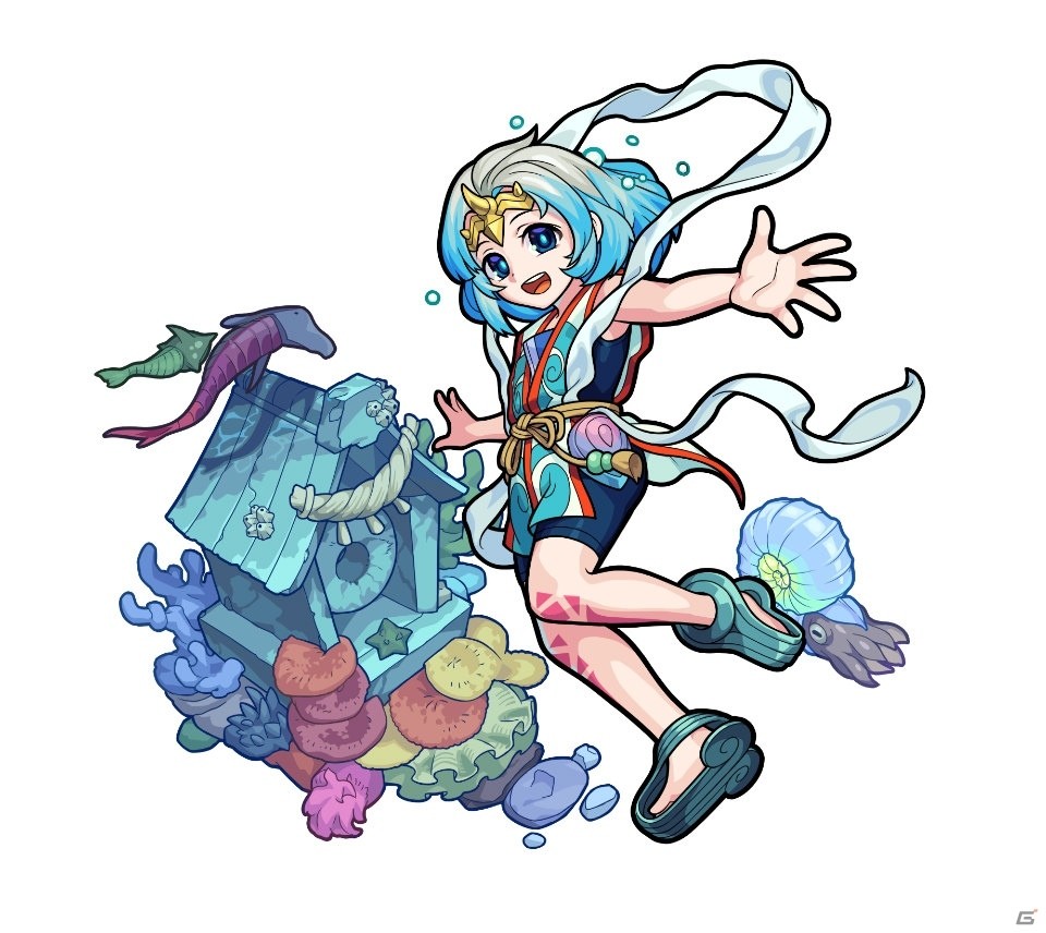 「モンスターストライク」激・獣神祭に限定キャラクター・カエサル（CV：高山みなみ）が初登場！の画像8