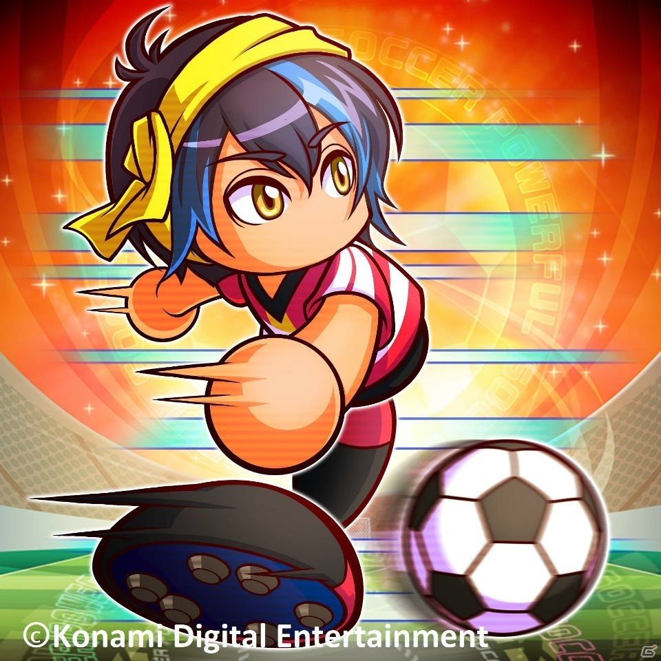 「実況パワフルサッカー」新シナリオ「ギガン都学園高校」がスタート！常盤理津や名護盾平が登場の画像2