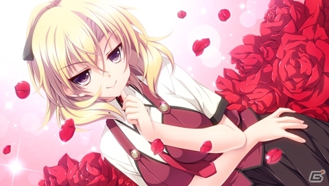 PS4/PS Vita版「恋する乙女と守護の楯～薔薇の聖母～」等身大布ポスターなど8種の店舗特典が公開！の画像8