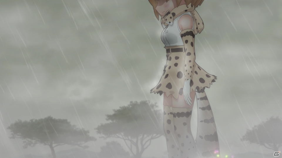 「けものフレンズ3」の新TVCMが公開！今までの賑やかな映像とは一味ちがう、少しシリアスな側面を動画でチェックの画像2