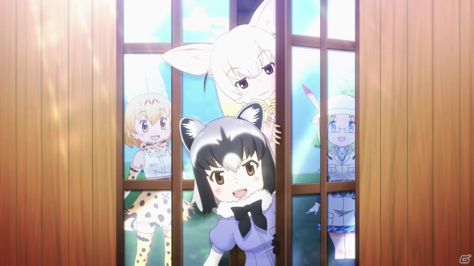 「けものフレンズ3」の新TVCMが公開！今までの賑やかな映像とは一味ちがう、少しシリアスな側面を動画でチェックの画像4