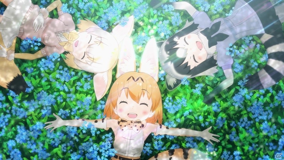 「けものフレンズ3」の新TVCMが公開！今までの賑やかな映像とは一味ちがう、少しシリアスな側面を動画でチェックの画像6