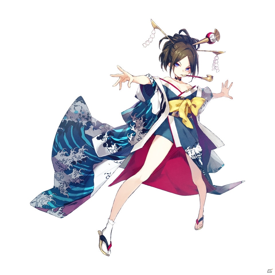 実在した画家を召喚して戦う新作RPG「アートコードサマナー ～ART CODE SUMMONER～」が発表！事前登録受付も開始の画像9