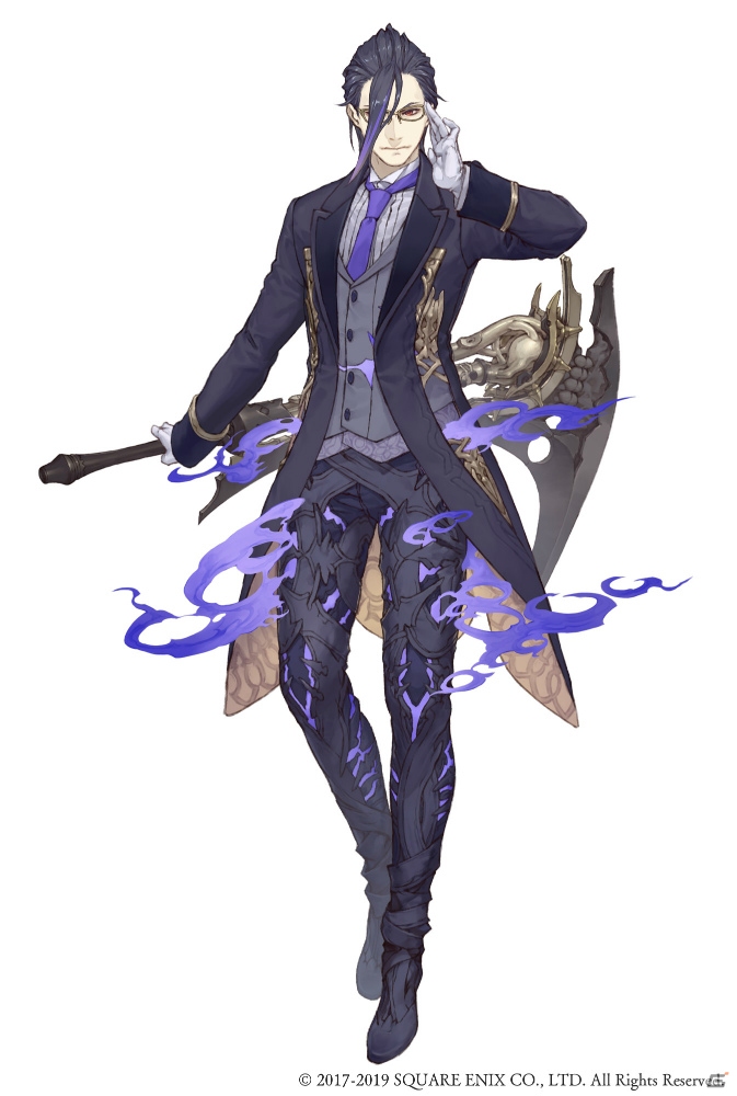 「SINoALICE」新キャラのハーメルン（CV：前野智昭）が登場！「Re:ゼロから始める異世界生活」とのコラボも決定の画像2