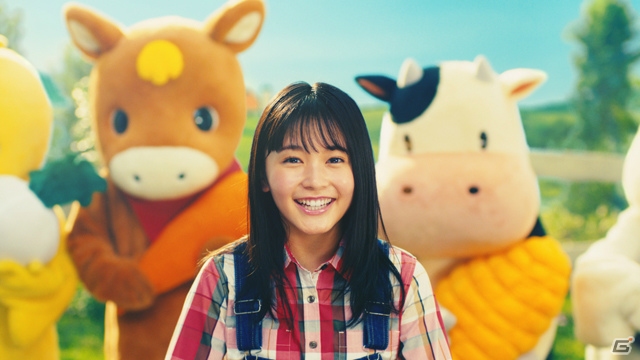 「牧場物語 再会のミネラルタウン」イメージキャラクターが久間田琳加さんに決定―TVCMが先行公開の画像1