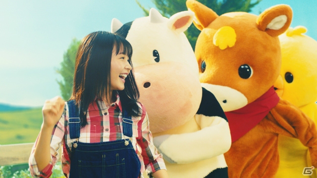 「牧場物語 再会のミネラルタウン」イメージキャラクターが久間田琳加さんに決定―TVCMが先行公開の画像2