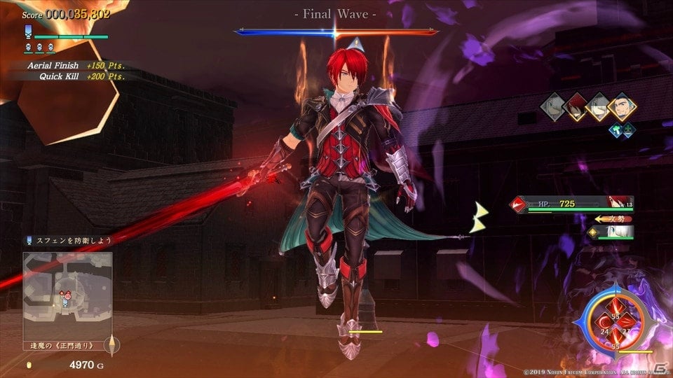 「イースIX」の面白さは異能だけではない！キャラクター、ストーリー、操作性……周回プレイヤーがその魅力を語るの画像27