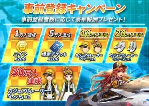 「爆走ドリフターズ」プレイ動画投稿キャンペーンが開始！最優秀作品には賞金100万円の画像4