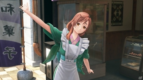 「新サクラ大戦」いとうのいじ氏がキャラクターデザインを担当した西城いつき（CV：吉岡茉祐）と本郷ひろみ（CV：照井春佳）を紹介！の画像5