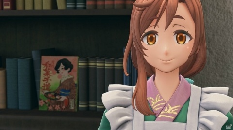 「新サクラ大戦」いとうのいじ氏がキャラクターデザインを担当した西城いつき（CV：吉岡茉祐）と本郷ひろみ（CV：照井春佳）を紹介！の画像6