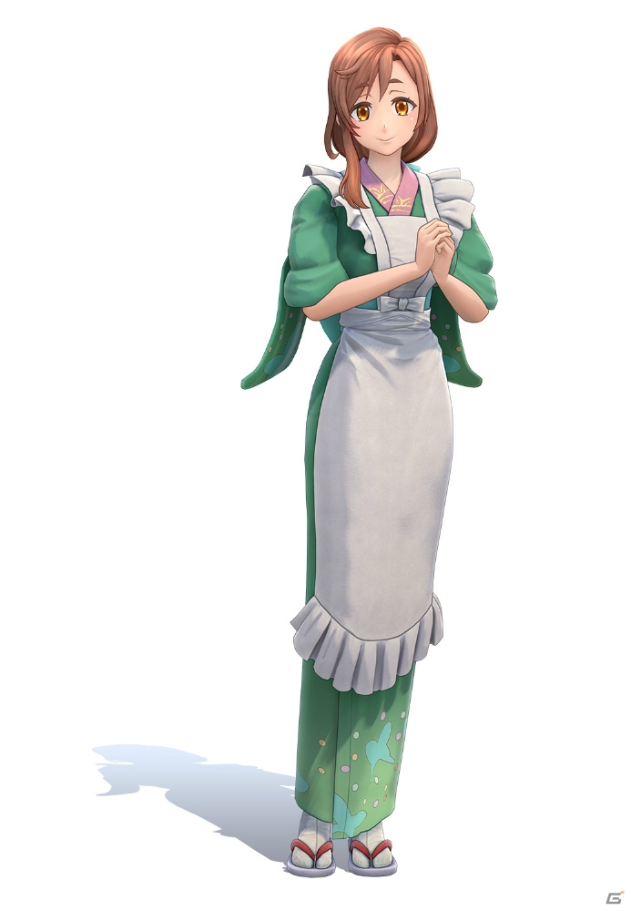 「新サクラ大戦」いとうのいじ氏がキャラクターデザインを担当した西城いつき（CV：吉岡茉祐）と本郷ひろみ（CV：照井春佳）を紹介！の画像4