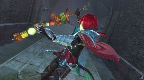 「イースIX -Monstrum NOX-」《鷹》の専用衣装や武器の外見が変化する「デリシャスウェポン」などがDLCとして配信！の画像5