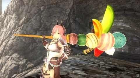 「イースIX -Monstrum NOX-」《鷹》の専用衣装や武器の外見が変化する「デリシャスウェポン」などがDLCとして配信！の画像6