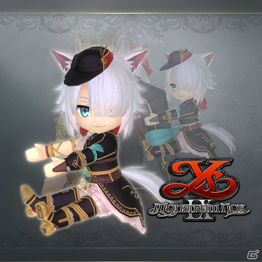 「イースIX -Monstrum NOX-」《鷹》の専用衣装や武器の外見が変化する「デリシャスウェポン」などがDLCとして配信！の画像7
