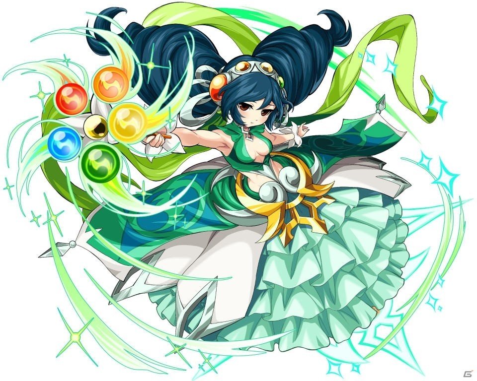 「エレメンタルストーリー」にて「ポコロンダンジョンズ」とのコラボが開催！コラボモンスター「★5シンラ」をゲットしようの画像6