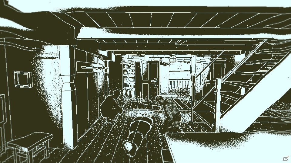 PS4/Switch「Return of the Obra Dinn」の配信日が10月18日に決定！Xbox One版は近日配信予定の画像2