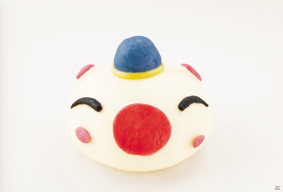 「FFBE」とファミリーマートのコラボが開始！クポの実をモチーフにしたポケチキやモーグリまんが登場の画像2