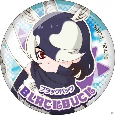セガ ラッキーくじオンライン「けものフレンズ3」が10月21日に発売！クッションやICカードシールなどが当たるの画像15