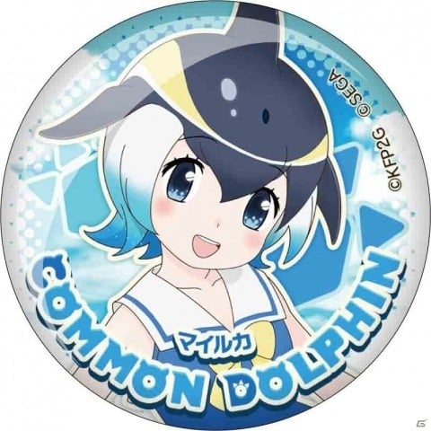 セガ ラッキーくじオンライン「けものフレンズ3」が10月21日に発売！クッションやICカードシールなどが当たるの画像18