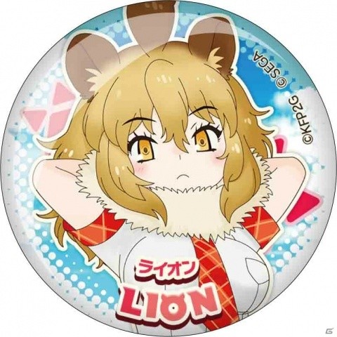 セガ ラッキーくじオンライン「けものフレンズ3」が10月21日に発売！クッションやICカードシールなどが当たるの画像38