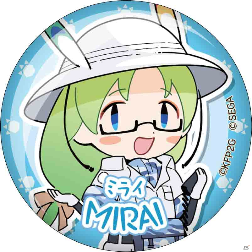 セガ ラッキーくじオンライン「けものフレンズ3」が10月21日に発売！クッションやICカードシールなどが当たるの画像44