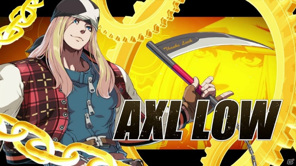 「New GUILTY GEAR」アクセル＝ロウや試遊版の情報を紹介した第4弾トレーラーが公開！の画像2