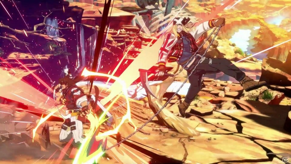 「New GUILTY GEAR」アクセル＝ロウや試遊版の情報を紹介した第4弾トレーラーが公開！の画像3