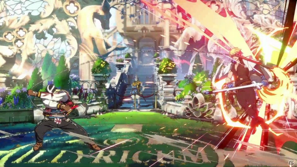 「New GUILTY GEAR」アクセル＝ロウや試遊版の情報を紹介した第4弾トレーラーが公開！の画像4