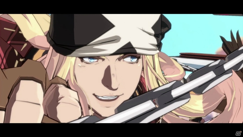 「New GUILTY GEAR」アクセル＝ロウや試遊版の情報を紹介した第4弾トレーラーが公開！の画像6