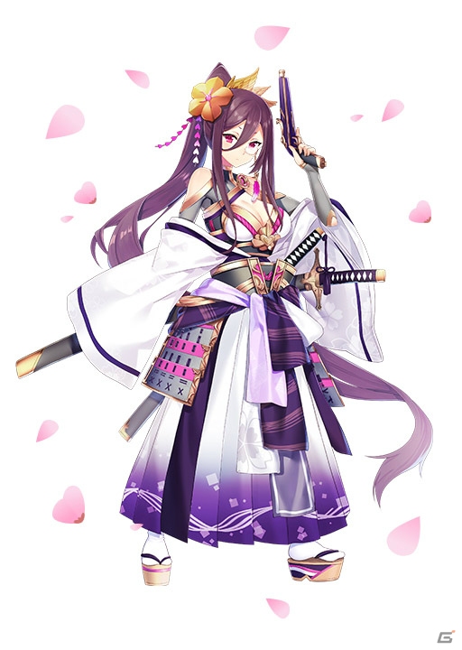 「異世界で始める偉人大戦争～陣取りしてみませんか～」徳川家康と明智光秀、黒田官兵衛の情報が公開！の画像2