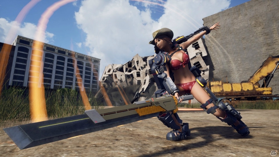 「EARTH DEFENSE FORCE: IRON RAIN」PC（Steam）版が配信開始！20％オフで購入できる発売記念セールもの画像11
