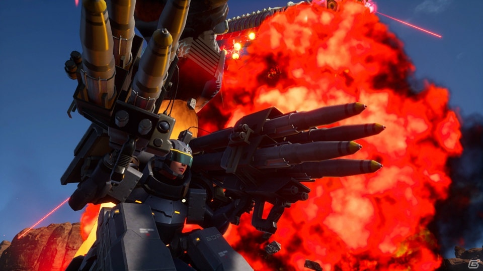 「EARTH DEFENSE FORCE: IRON RAIN」PC（Steam）版が配信開始！20％オフで購入できる発売記念セールもの画像2