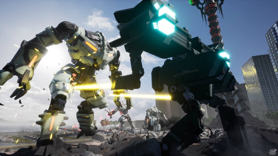 「EARTH DEFENSE FORCE: IRON RAIN」PC（Steam）版が配信開始！20％オフで購入できる発売記念セールもの画像3