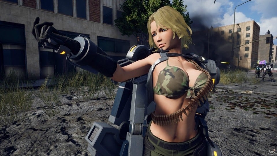 「EARTH DEFENSE FORCE: IRON RAIN」PC（Steam）版が配信開始！20％オフで購入できる発売記念セールもの画像9