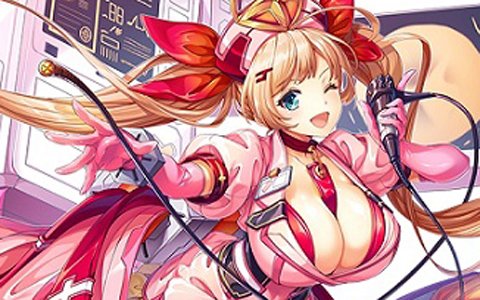 「神姫PROJECT A」ディアンケヒトとブエル、フローラが火属性になって新登場！DWUコラボも開催中
