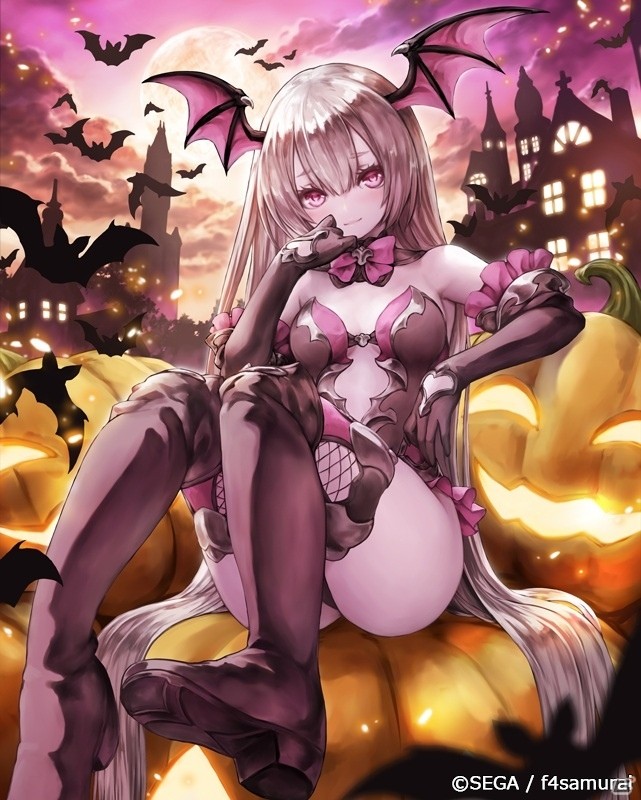 「オルタンシア・サーガ」イルメリ（CV：折笠富美子）やルイーゼ（CV：芹澤優）が登場！ハロウィンイベントが開催の画像8
