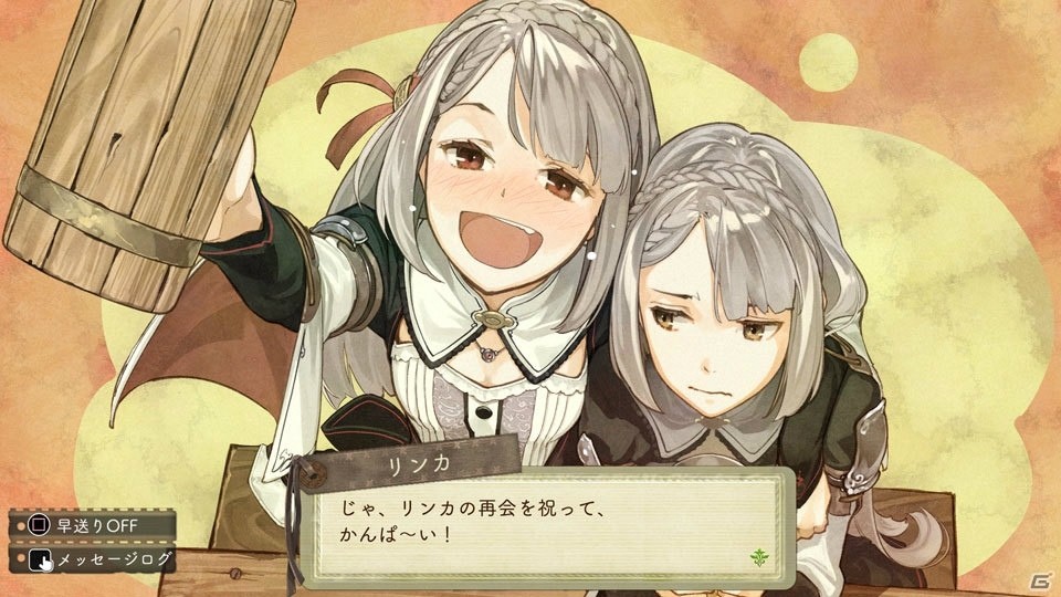 「アトリエ ～黄昏の錬金術士 トリロジー～ DX」限定版2種の特典アイテムを紹介！の画像18