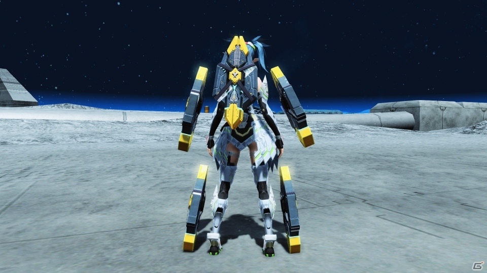 「ファンタシースターオンライン2」新たなアルティメットクエストが登場！ACスクラッチ「サイレンスエリミネーター」の配信もの画像22