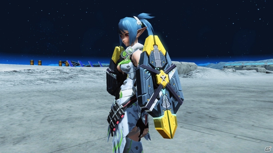 「ファンタシースターオンライン2」新たなアルティメットクエストが登場！ACスクラッチ「サイレンスエリミネーター」の配信もの画像25