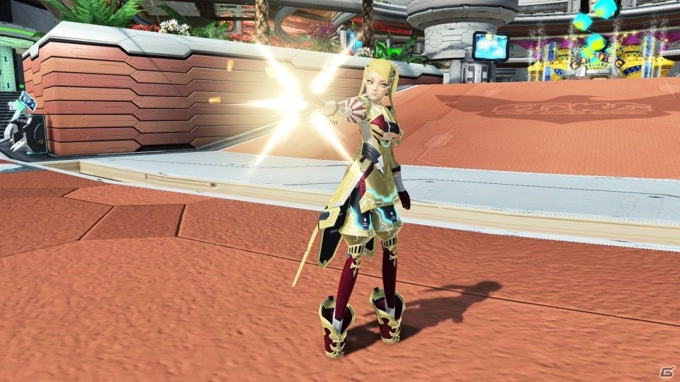 「ファンタシースターオンライン2」新たなアルティメットクエストが登場！ACスクラッチ「サイレンスエリミネーター」の配信もの画像73