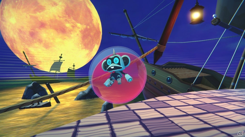 PS4/Switch「たべごろ！スーパーモンキーボール」にソニック・ザ・ヘッジホッグが登場！隠しキャラクターをチェックの画像19